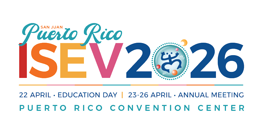 ISEV 2026 Puerto Rico